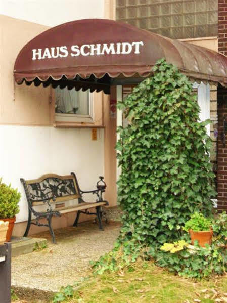 Hotel Schmidt Garni Essen Exterior foto